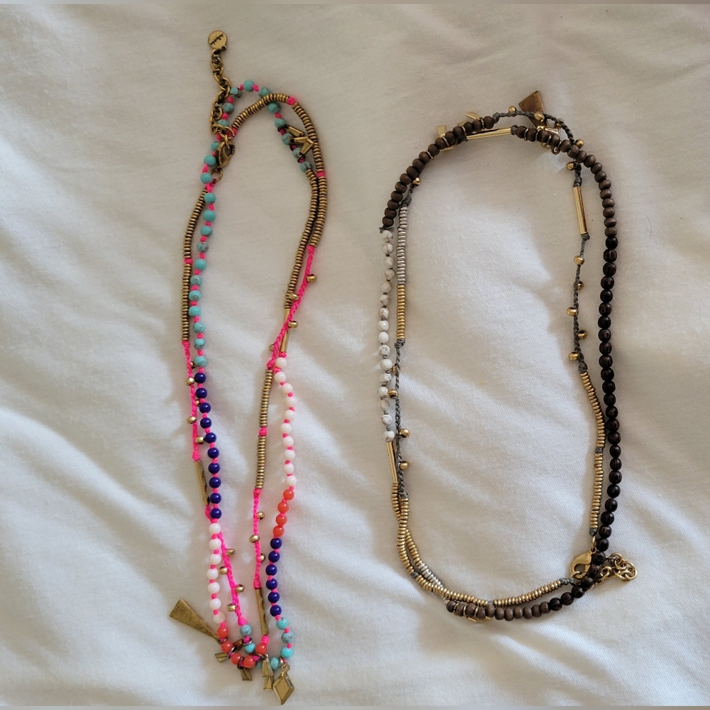 Stella & Dot Reina Bracelet Bundle